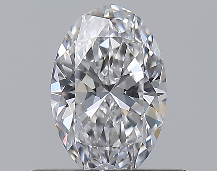 0.42 CaratD-VVS1 - Cut Oval Diamond