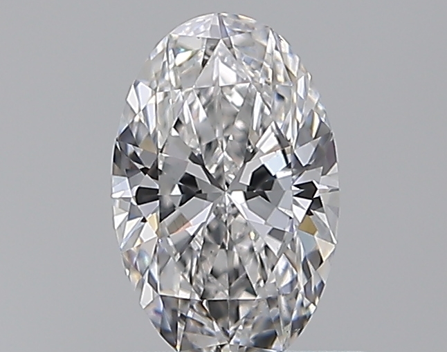 0.61 Carat Oval Diamond