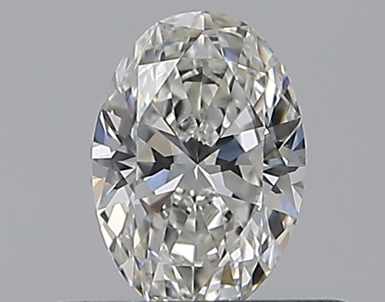 0.4 Carat Oval Diamond