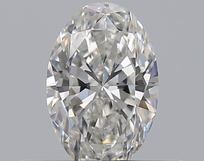 0.4 CaratF-VS1 - Cut Oval Diamond