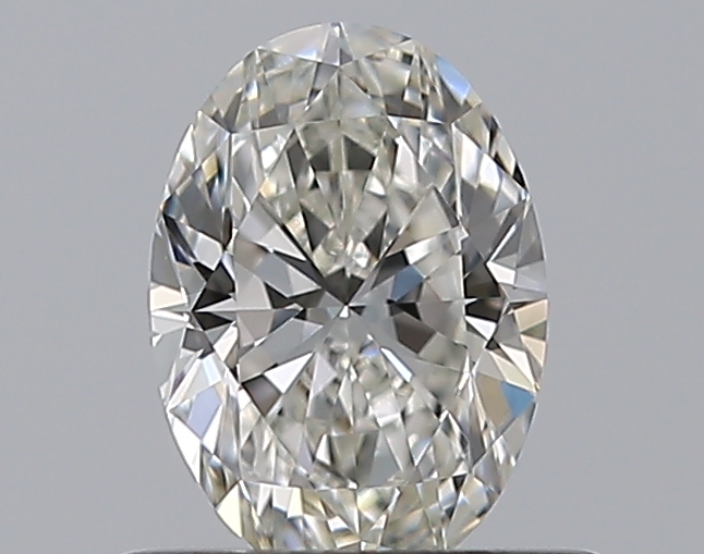 0.5 CaratH-VS1 - Cut Oval Diamond