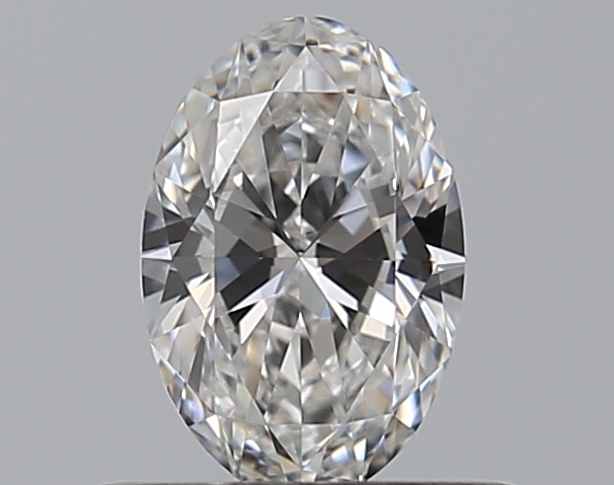 0.4 CaratE-VVS2 - Cut Oval Diamond