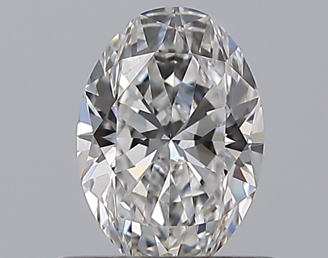 0.51 CaratE-VVS2 - Cut Oval Diamond