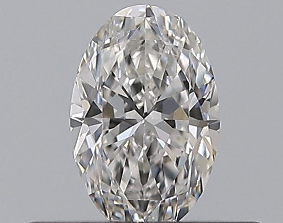 0.32 Carat Oval Diamond