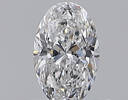 0.46 CaratD-VS1 - Cut Oval Diamond