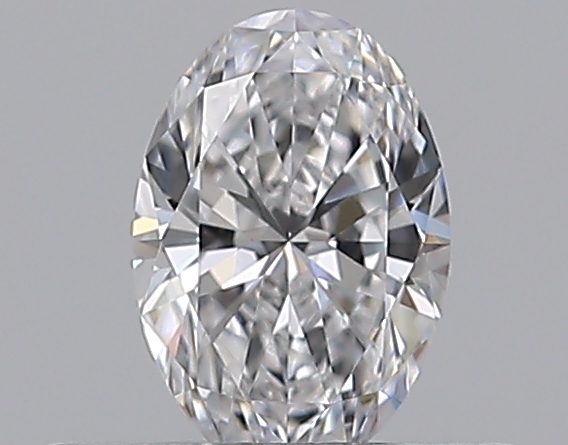 0.31 CaratD-VVS2 - Cut Oval Diamond