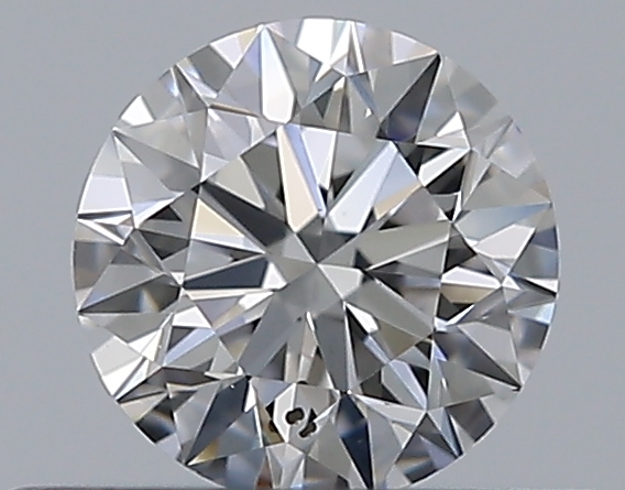 0.32 Carat Round Diamond