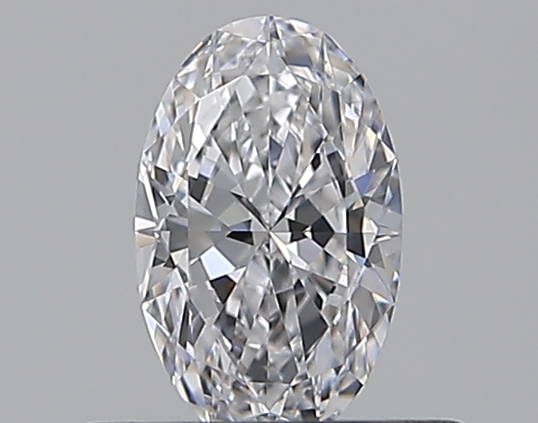 0.4 CaratD-VVS1 - Cut Oval Diamond