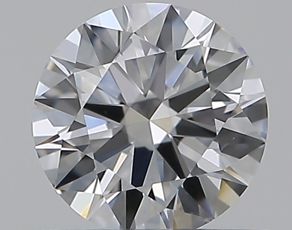 0.39 Carat Round Diamond