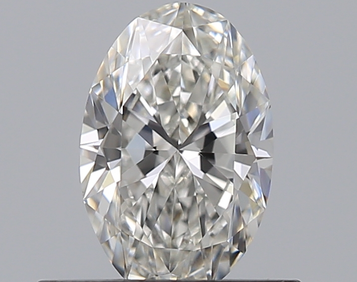 0.5 Carat Oval Diamond