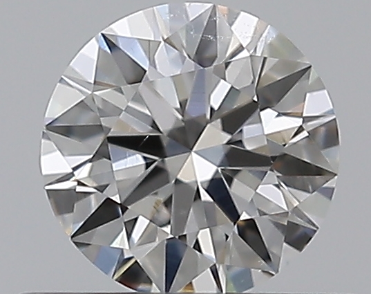 0.4 CaratF-SI1 EX Cut Round Diamond