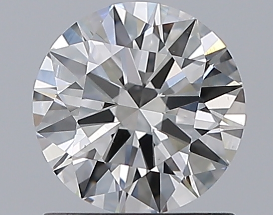 1.01 CaratG-VS2 EX Cut Round Diamond