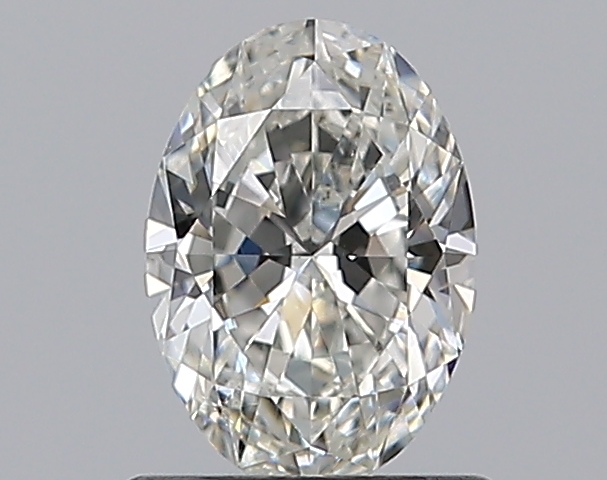 0.72 Carat Oval Diamond