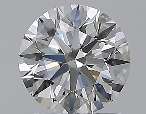 1.03 CaratG-VS2 EX Cut Round Diamond