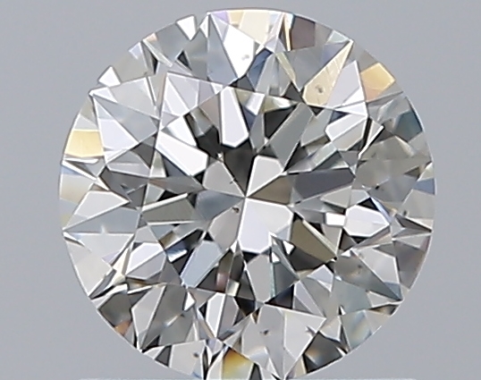 1.01 CaratH-VS2 EX Cut Round Diamond
