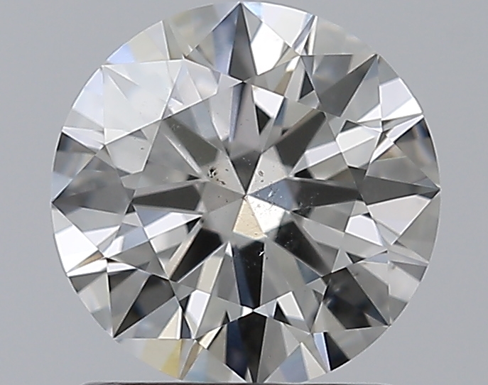 1.2 CaratG-SI2 EX Cut Round Diamond