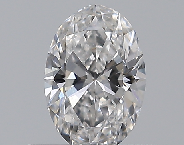 0.33 Carat Oval Diamond