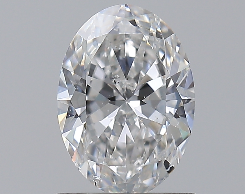 1.01 Carat Oval Diamond