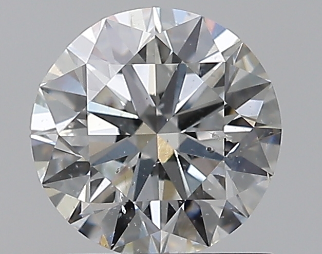 1 CaratF-SI2 EX Cut Round Diamond