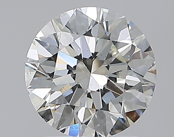 1.57 Carat Round Diamond