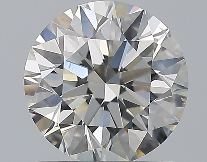 1.2 CaratI-SI1 EX Cut Round Diamond
