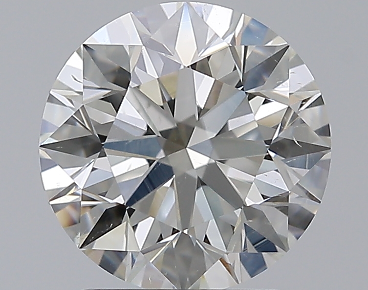 2.02 Carat Round Diamond