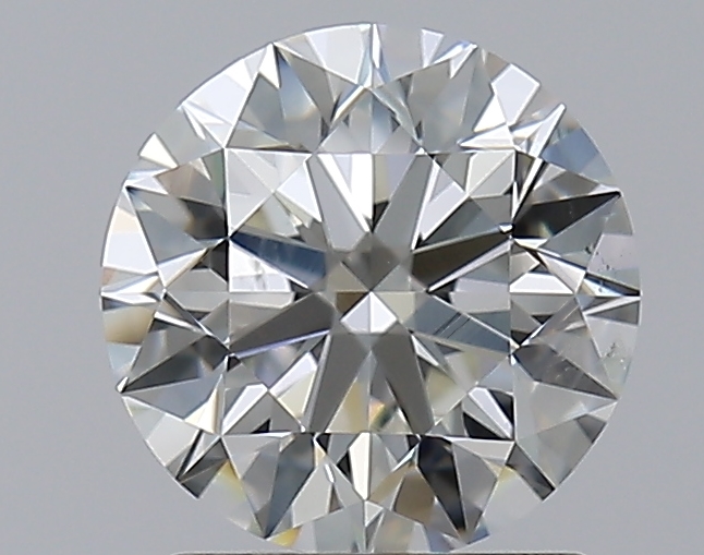 1.6 Carat Round Diamond