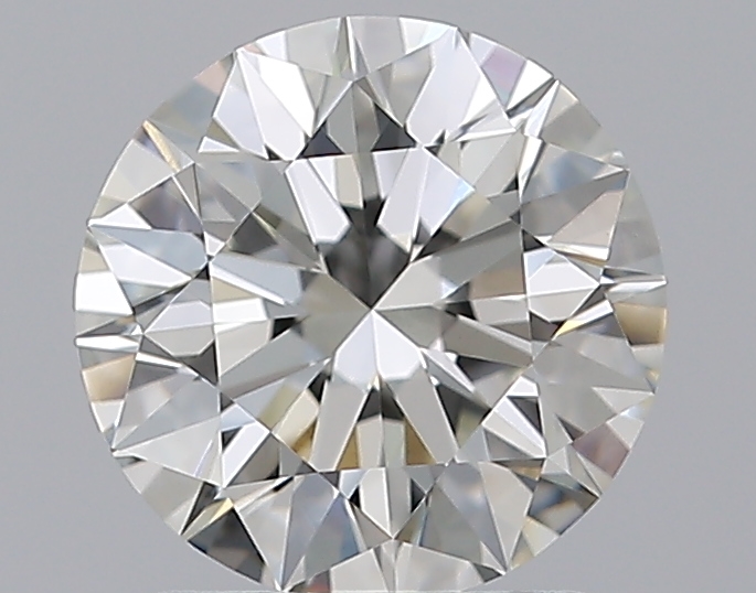 1.51 CaratI-VS2 EX Cut Round Diamond