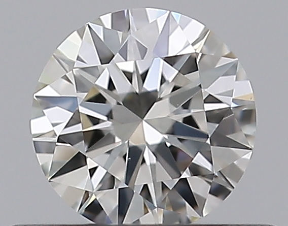 0.35 CaratH-VS2 EX Cut Round Diamond