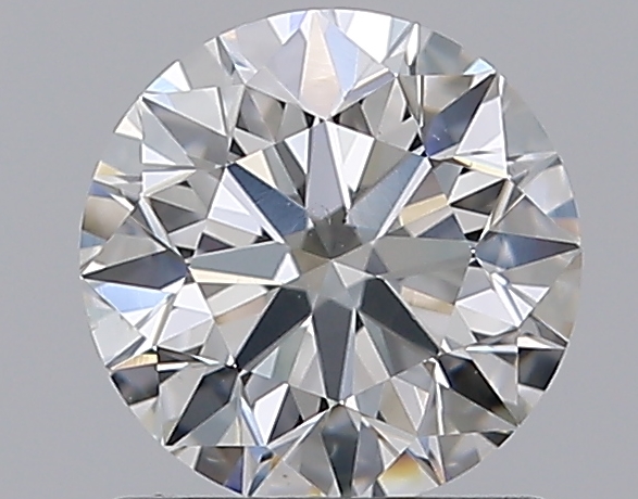 0.97 Carat Round Diamond