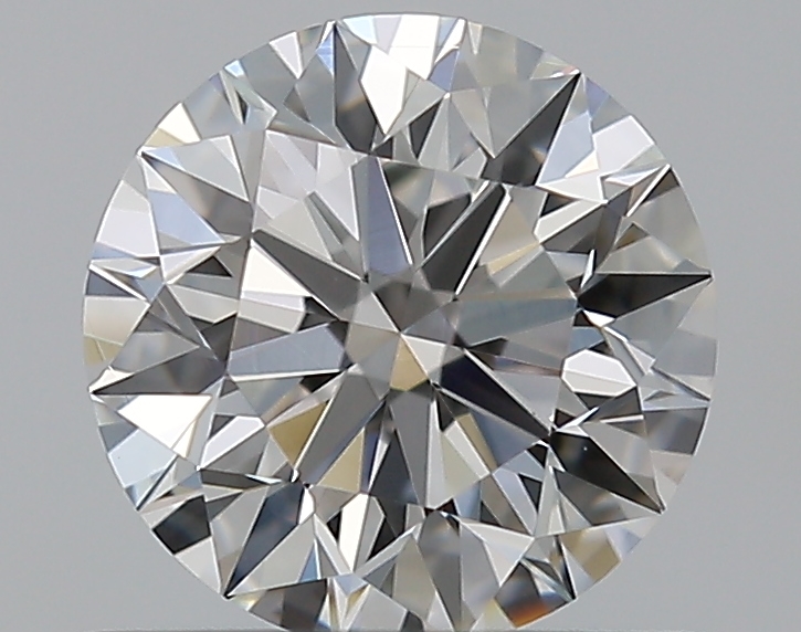 0.73 Carat Round Diamond