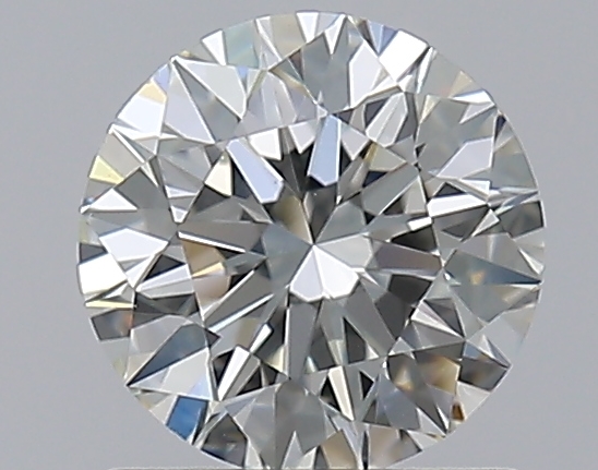 1.02 CaratJ-VS2 EX Cut Round Diamond