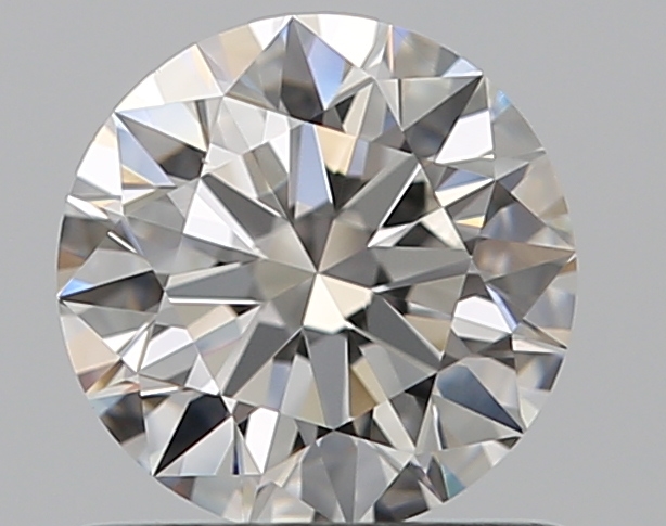 0.7 CaratG-VS1 EX Cut Round Diamond