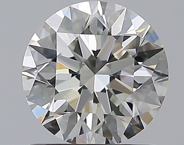 1.02 CaratI-VS2 EX Cut Round Diamond