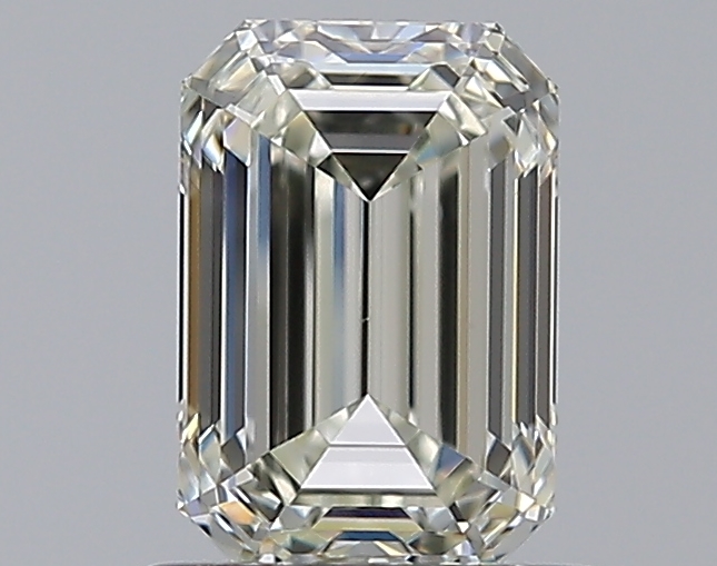 0.97 Carat Emerald Diamond