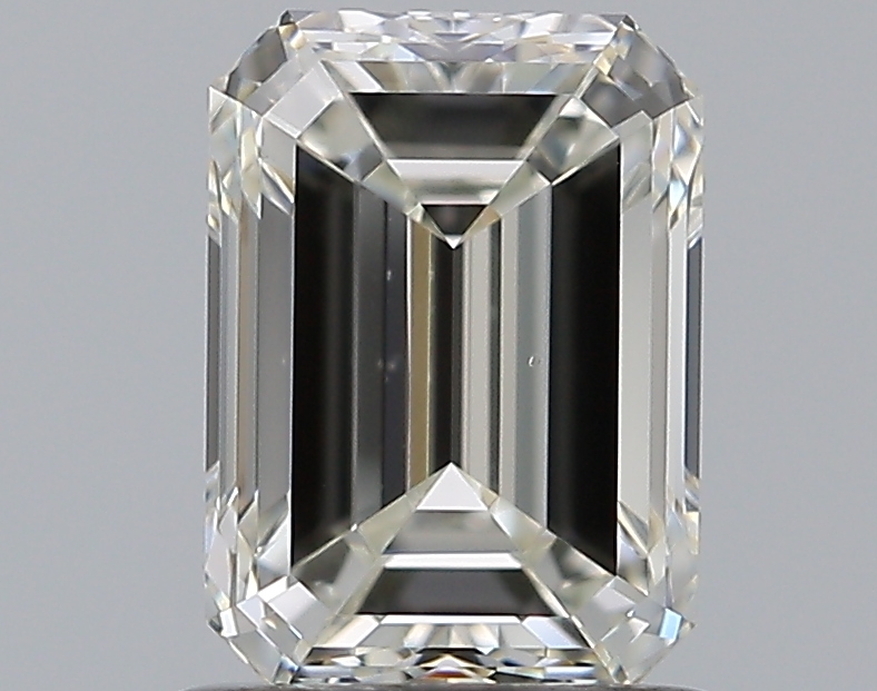 1.01 Carat Emerald Diamond