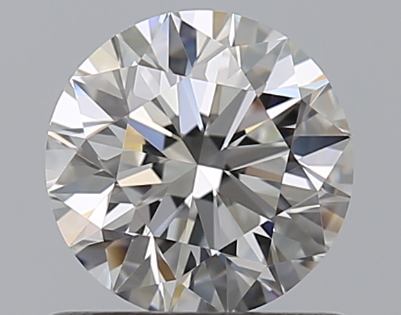 0.75 CaratG-VS1 EX Cut Round Diamond