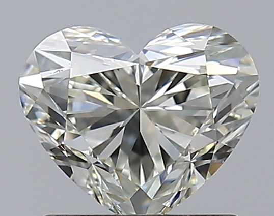 1.06 Carat Heart Diamond