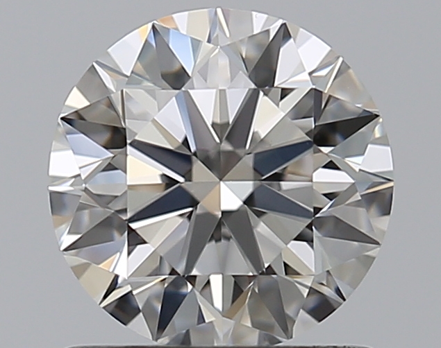 0.9 CaratG-VS1 EX Cut Round Diamond