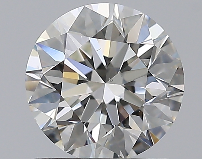 1 CaratI-VS2 EX Cut Round Diamond