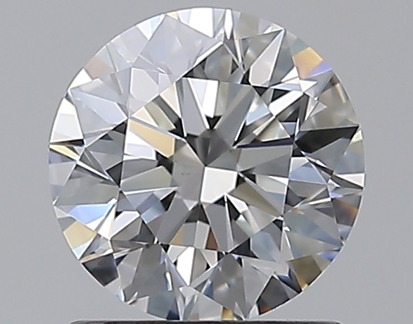 1.02 CaratG-VS1 EX Cut Round Diamond