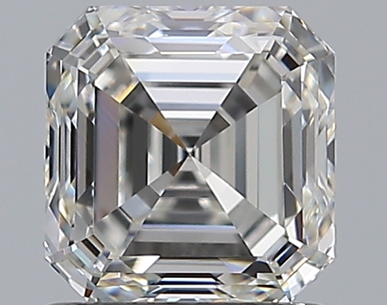 1.2 CaratG-VS2 - Cut SQ EMERALD Diamond