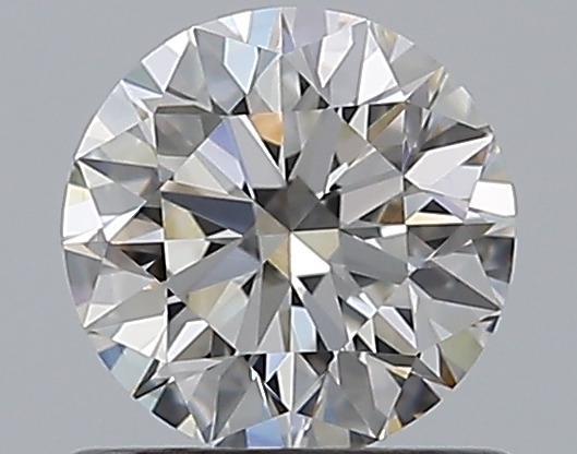 0.7 CaratG-VS1 EX Cut Round Diamond