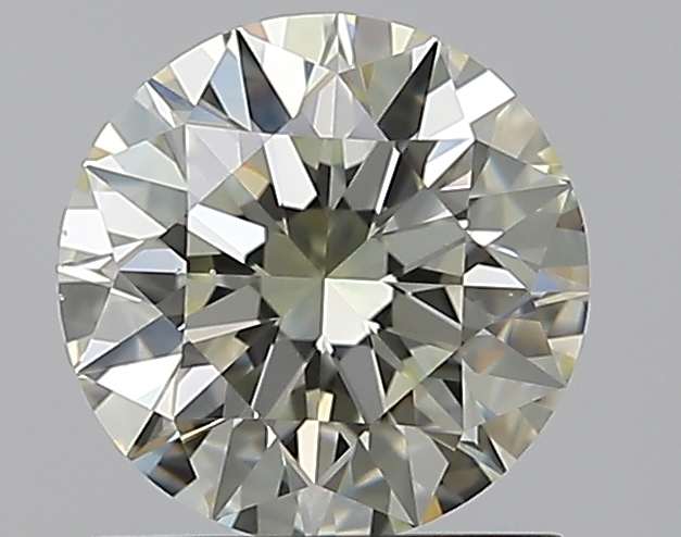 1.03 CaratN-VS2 EX Cut Round Diamond