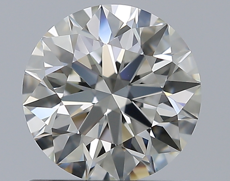 0.82 Carat Round Diamond