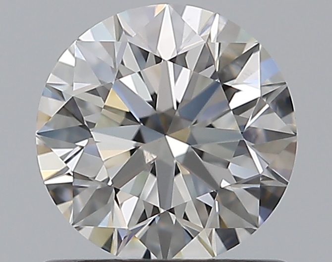 0.8 CaratH-SI1 EX Cut Round Diamond
