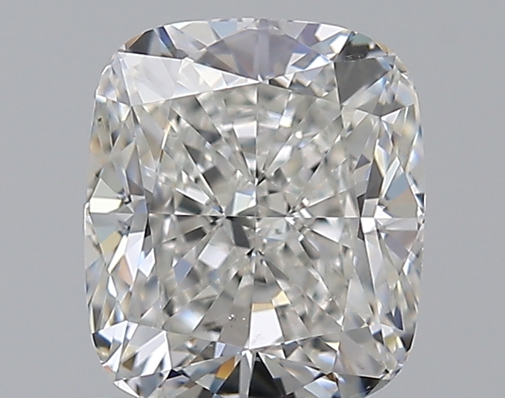 1.01 CaratG-SI1 - Cut Cushion Diamond