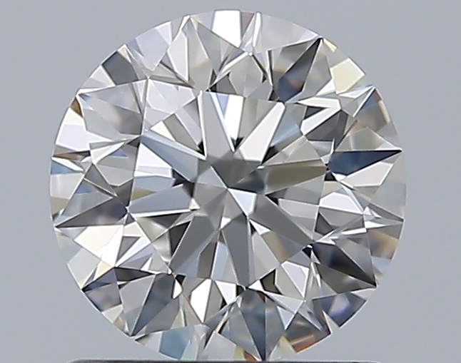 0.92 Carat Round Diamond