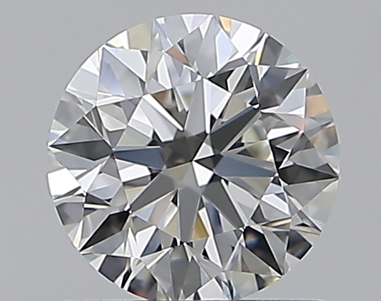 0.9 CaratG-VS1 EX Cut Round Diamond