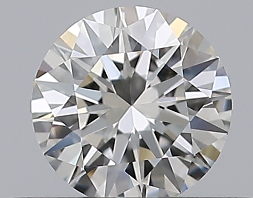 0.3 CaratI-VVS1 EX Cut Round Diamond